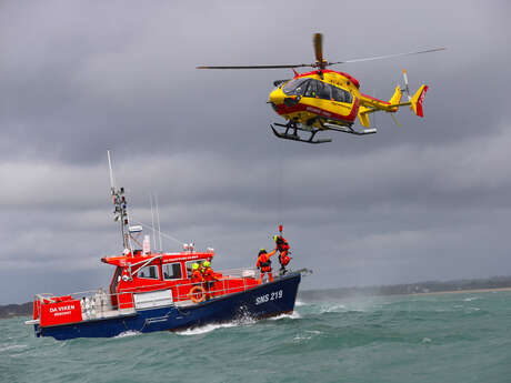 La SNSM vous ouvre ses portes !