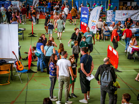 Forum des associations