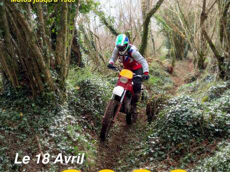 Scaër Vintage 2026 - Enduro