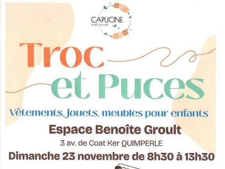 Troc et puces