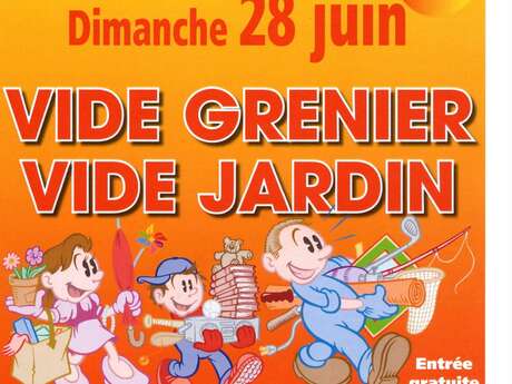 Vide grenier