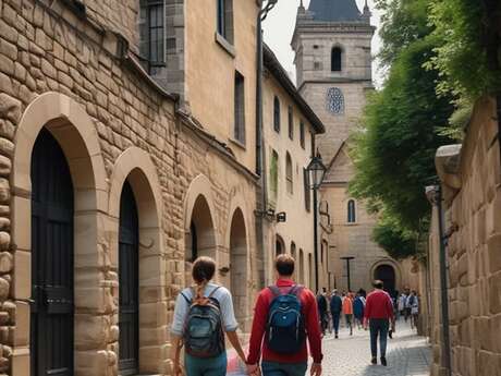 EsCAP'ade en sac à dos