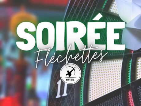 Soirée fléchettes