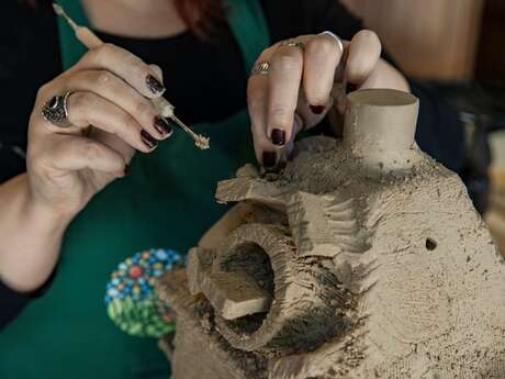 Salon de la sculpture