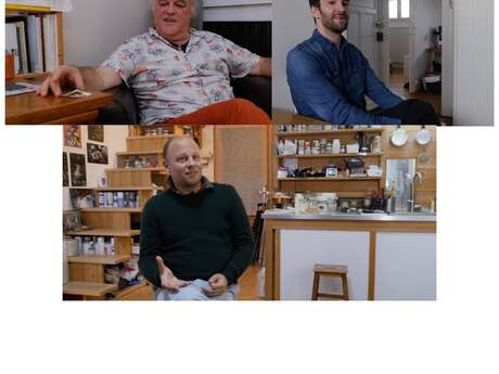 Projection "Quand les hommes parlent"