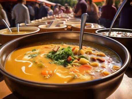 Fête de la soupe