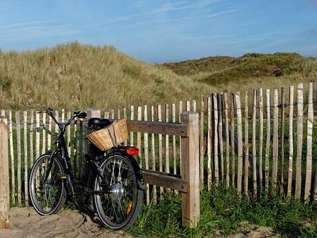 Circuit Frémur Baie de Beaussais