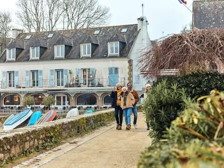 Balade contée - Le patrimoine de Sainte-Marine