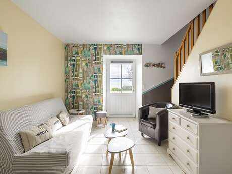 Métairie du Vauhariot - Gîte L'Île des Landes