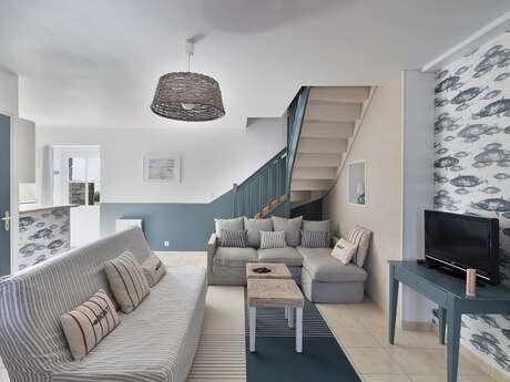 Métairie du Vauhariot - Gîte Le Rocher