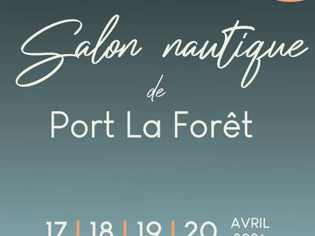 Salon nautique de Port-La-Forêt