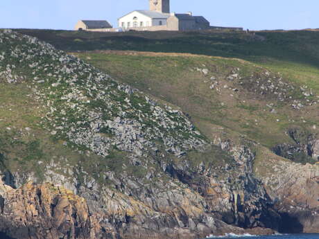 JOURNÉES EUROPÉENNES DU PATRIMOINE : Visite du sémaphore de la Pointe du Raz