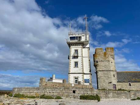 Journée « jeunesse et territoires au large - Visite du sémaphore