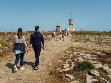 JOURNÉES EUROPÉENNES DU PATRIMOINE : "Du village de Lescoff à la Pointe du Raz : visite guidée d’un patrimoine d’exception"