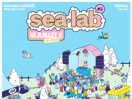 3ème édition du festival Sea.lab