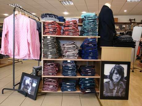 Vêtements Sergent Vêtements Sergent
