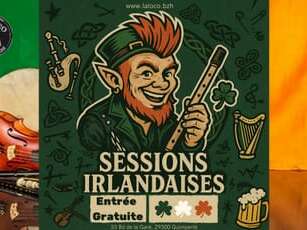 After work session irlandaise