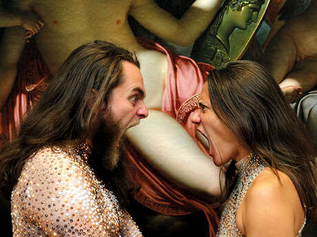 Archétypes – Compagnie Labsoma