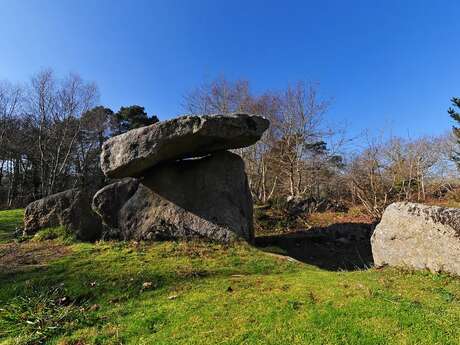 Nécropole de Quelarn