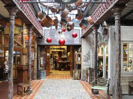 Biscuiterie Ménou et son musée des métiers d'autrefois