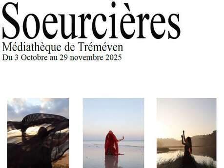Exposition « Une sorcière comme les autres » [Cycle Ta mère la sorcière]