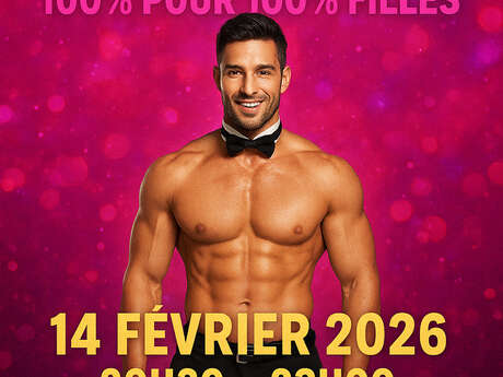 Soirée chippendales