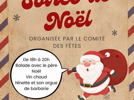 Soirée de Noël