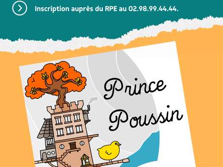 Spectacle "Prince Poussin"