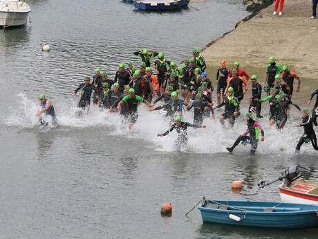 Swimrun