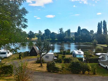 Camping Municipal de l'Etang