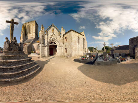 Visite guidée de la Chapelle St-Tugen (en groupe)