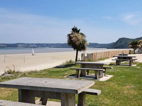 Aire de pique-nique de Saint-Efflam Ouest