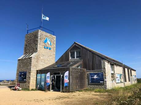 Station LPO de l'Ile Grande