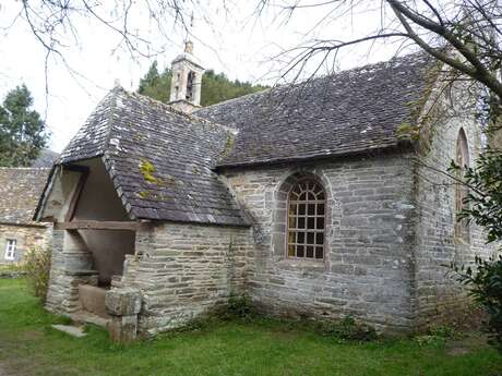 Chapelle Sainte-Barbe