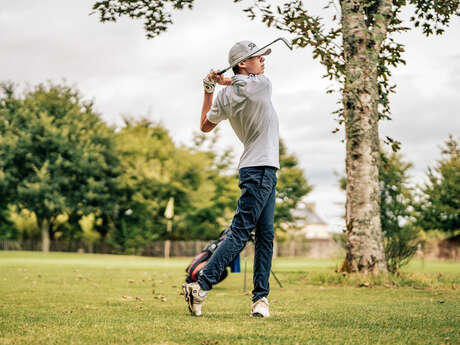 Golf à l'Orangerie de Lanniron