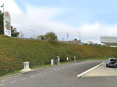 Aire de service Super U