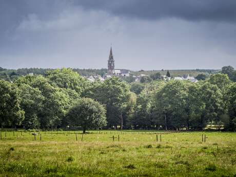 Le Chemin des Rochers