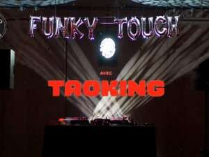 Taoking - Funky touch !