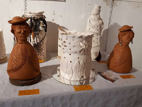 Vide atelier des Talents Dévoilés