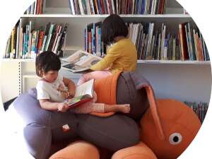 Tapis d'histoires - dès 3 ans