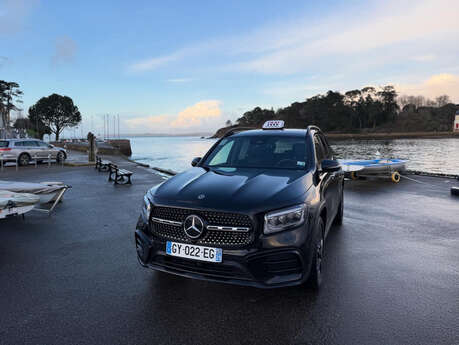 Baie de Douarnenez Taxi