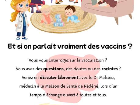 Et si on parlait vraiment des vaccins ?