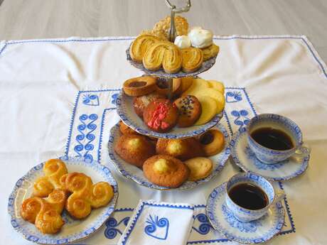 Les Biscuits Ménou et ses Gourmandises