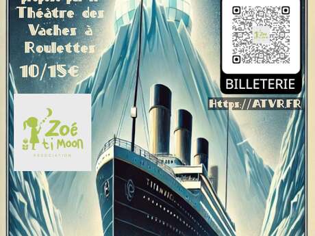 Spectacle théâtral "Titanicus"