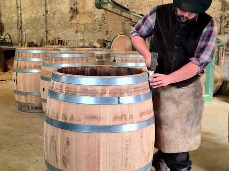 Tonnellerie Lefloc'h