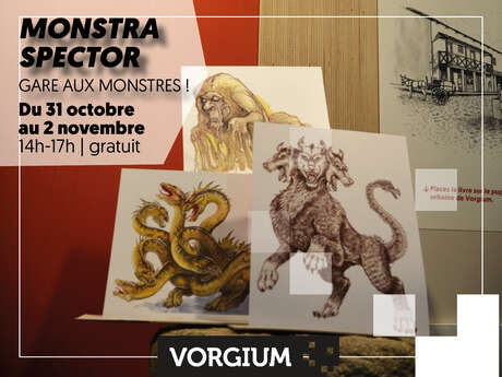Vorgium : Monstra Spector !
