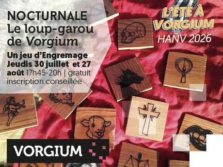 Vorgium : Jeu du Loup Garou
