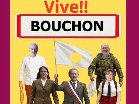 Spectacle Vive bouchon !!