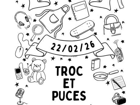 Troc et puces