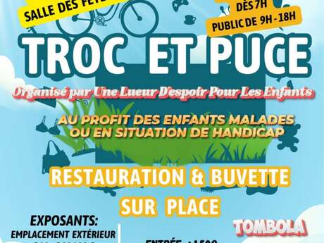 Troc et Puces